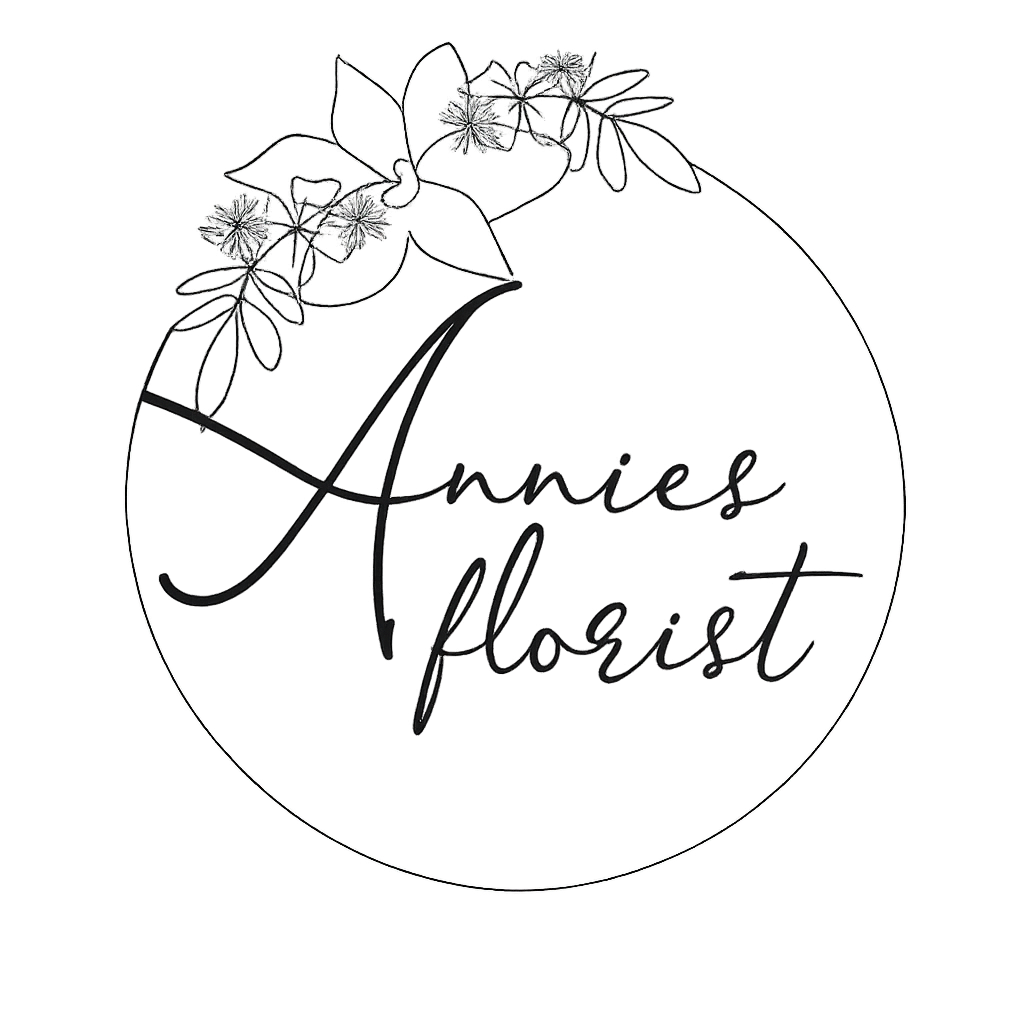 Annies Florist Logo